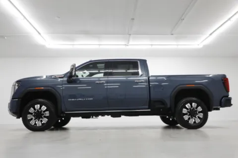 Another view of 2026 GMC Sierra 2500HD Denali for sale in Clinton, MO at Jim Falk Motors