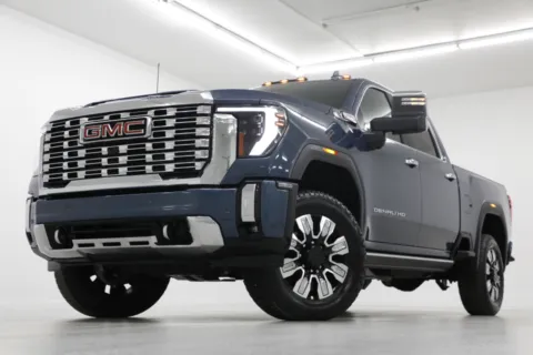 Blue 2026 GMC Sierra 2500HD Denali for sale in Clinton, MO