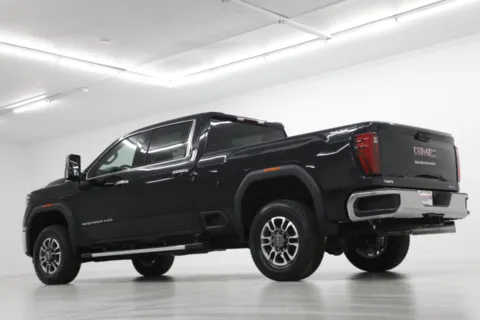 More photos of 2026 GMC Sierra 2500HD SLT at Jim Falk Motors, MO