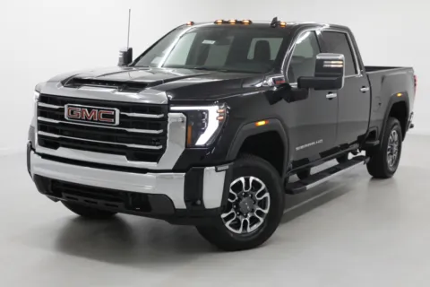 More photos of 2026 GMC Sierra 2500HD SLT at Jim Falk Motors, MO