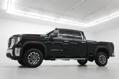Photos of 2026 GMC Sierra 2500HD SLT for sale in Clinton, MO at Jim Falk Motors