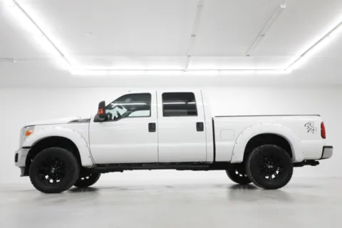 Another view of 2016 Ford Super Duty F-250 SRW XLT for sale in Clinton, MO at Jim Falk Motors