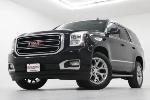 Black 2015 GMC Yukon SLT for sale in Clinton, MO