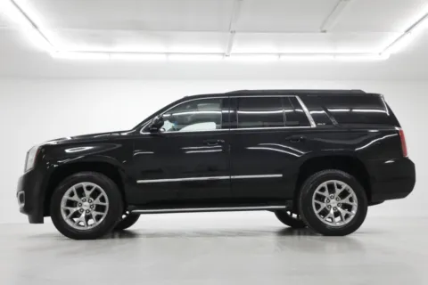 Another view of 2015 GMC Yukon SLT for sale in Clinton, MO at Jim Falk Motors