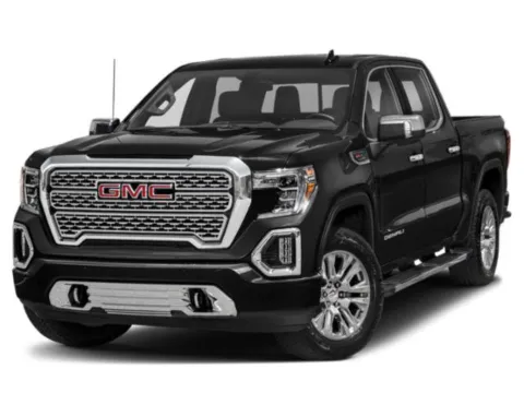 White 2019 GMC Sierra 1500 Denali for sale in Clinton, MO