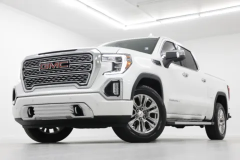 White 2019 GMC Sierra 1500 Denali for sale in Clinton, MO