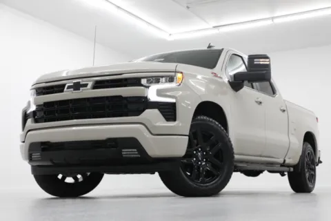 White 2026 Chevrolet Silverado 1500 RST for sale in Clinton, MO
