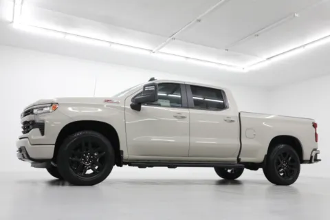 Photos of 2026 Chevrolet Silverado 1500 RST for sale in Clinton, MO at Jim Falk Motors