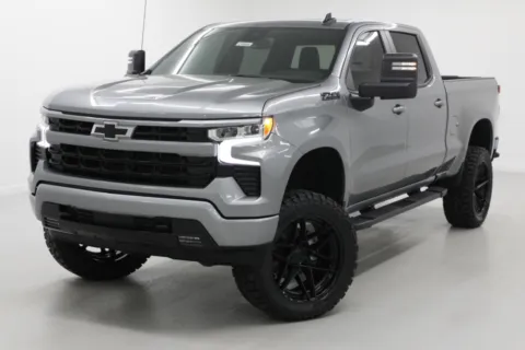 More photos of 2026 Chevrolet Silverado 1500 RST at Jim Falk Motors, MO