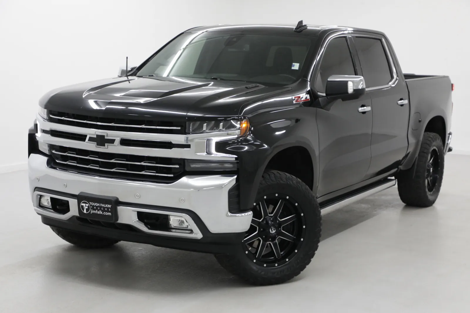 2022 Chevrolet Silverado 1500 LTD LTZ for sale in Clinton, MO
