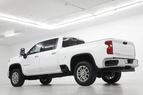 More photos of 2024 Chevrolet Silverado 2500HD LTZ at Jim Falk Motors, MO