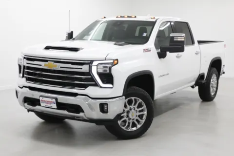 More photos of 2024 Chevrolet Silverado 2500HD LTZ at Jim Falk Motors, MO
