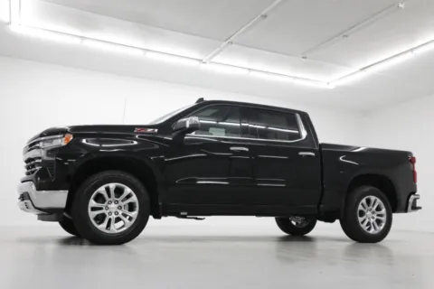 Photos of 2026 Chevrolet Silverado 1500 LTZ for sale in Clinton, MO at Jim Falk Motors