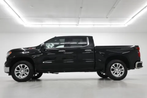 Another view of 2026 Chevrolet Silverado 1500 LTZ for sale in Clinton, MO at Jim Falk Motors