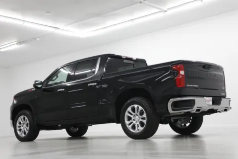 More photos of 2026 Chevrolet Silverado 1500 LTZ at Jim Falk Motors, MO