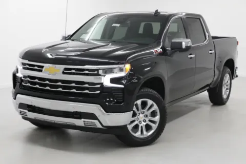 More photos of 2026 Chevrolet Silverado 1500 LTZ at Jim Falk Motors, MO