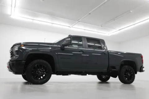 Photos of 2026 Chevrolet Silverado 2500HD LT for sale in Clinton, MO at Jim Falk Motors