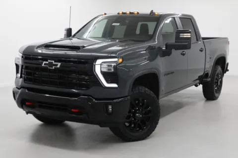 More photos of 2026 Chevrolet Silverado 2500HD LT at Jim Falk Motors, MO