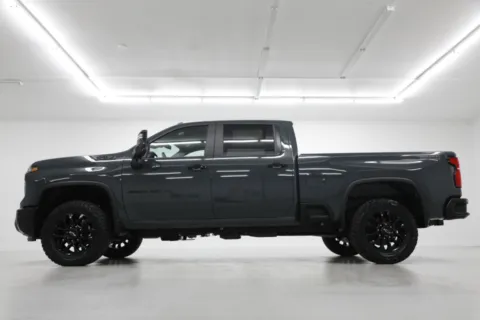 Another view of 2026 Chevrolet Silverado 2500HD LT for sale in Clinton, MO at Jim Falk Motors