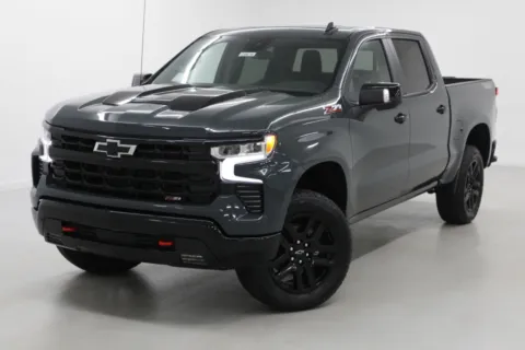 More photos of 2026 Chevrolet Silverado 1500 LT Trail Boss at Jim Falk Motors, MO