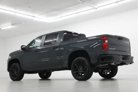 More photos of 2026 Chevrolet Silverado 1500 LT Trail Boss at Jim Falk Motors, MO