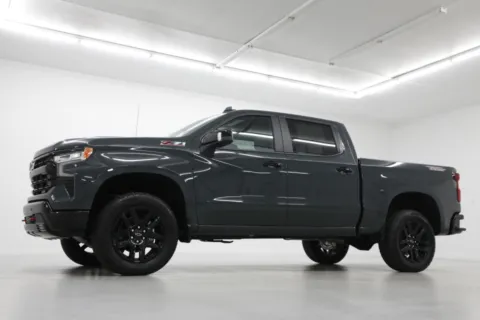 Photos of 2026 Chevrolet Silverado 1500 LT Trail Boss for sale in Clinton, MO at Jim Falk Motors