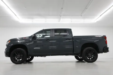 Another view of 2026 Chevrolet Silverado 1500 LT Trail Boss for sale in Clinton, MO at Jim Falk Motors