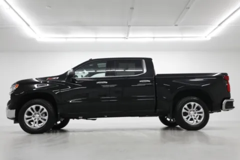 Another view of 2026 Chevrolet Silverado 1500 LTZ for sale in Clinton, MO at Jim Falk Motors
