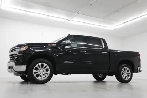 Photos of 2026 Chevrolet Silverado 1500 LTZ for sale in Clinton, MO at Jim Falk Motors