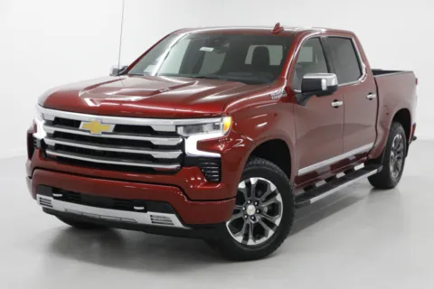 More photos of 2026 Chevrolet Silverado 1500 High Country at Jim Falk Motors, MO