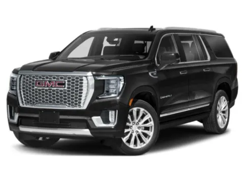 White 2023 GMC Yukon XL Denali for sale in Clinton, MO