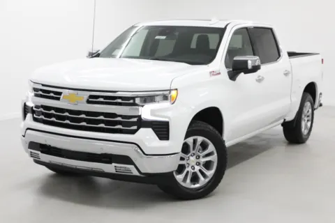 More photos of 2026 Chevrolet Silverado 1500 LTZ at Jim Falk Motors, MO