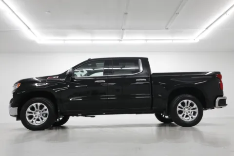 Another view of 2026 Chevrolet Silverado 1500 LTZ for sale in Clinton, MO at Jim Falk Motors