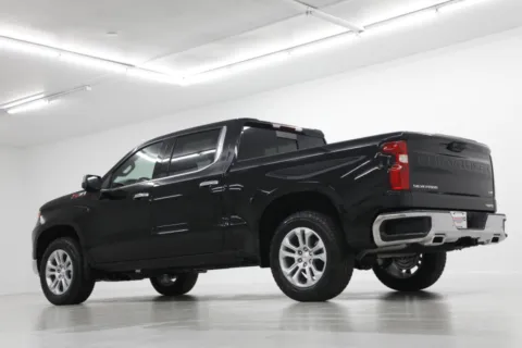 More photos of 2026 Chevrolet Silverado 1500 LTZ at Jim Falk Motors, MO