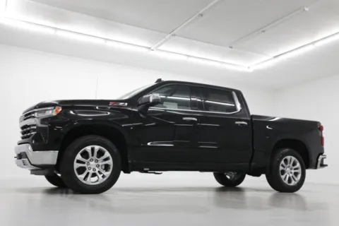 Photos of 2026 Chevrolet Silverado 1500 LTZ for sale in Clinton, MO at Jim Falk Motors