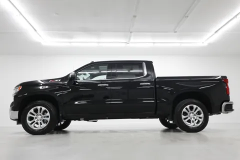 Another view of 2026 Chevrolet Silverado 1500 LTZ for sale in Clinton, MO at Jim Falk Motors