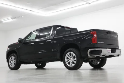 More photos of 2026 Chevrolet Silverado 1500 LTZ at Jim Falk Motors, MO