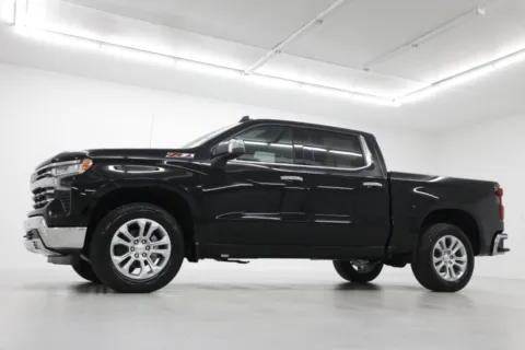 Photos of 2026 Chevrolet Silverado 1500 LTZ for sale in Clinton, MO at Jim Falk Motors