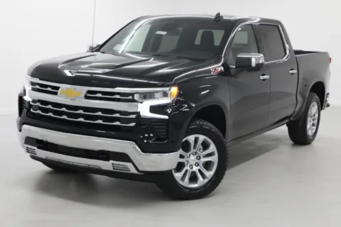 More photos of 2026 Chevrolet Silverado 1500 LTZ at Jim Falk Motors, MO