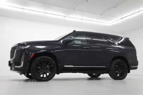 Photos of 2022 Cadillac Escalade Luxury for sale in Clinton, MO at Jim Falk Motors