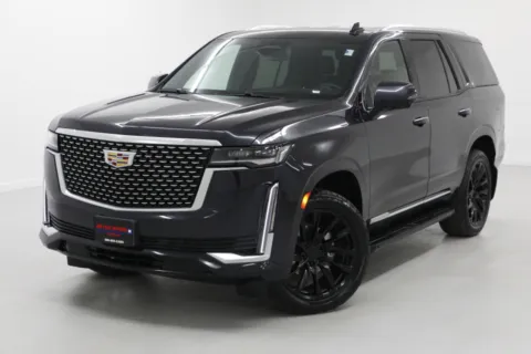 More photos of 2022 Cadillac Escalade Luxury at Jim Falk Motors, MO