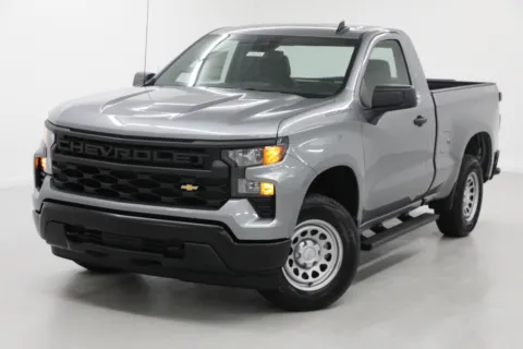 More photos of 2026 Chevrolet Silverado 1500 Work Truck at Jim Falk Motors, MO