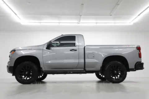 Another view of 2026 Chevrolet Silverado 1500 Work Truck for sale in Clinton, MO at Jim Falk Motors