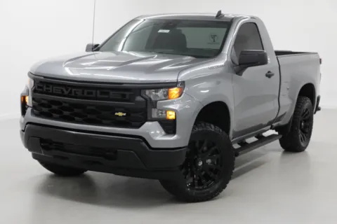 More photos of 2026 Chevrolet Silverado 1500 Work Truck at Jim Falk Motors, MO