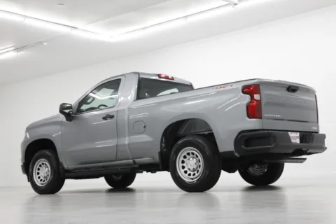 More photos of 2026 Chevrolet Silverado 1500 Work Truck at Jim Falk Motors, MO