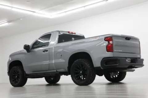 More photos of 2026 Chevrolet Silverado 1500 Work Truck at Jim Falk Motors, MO