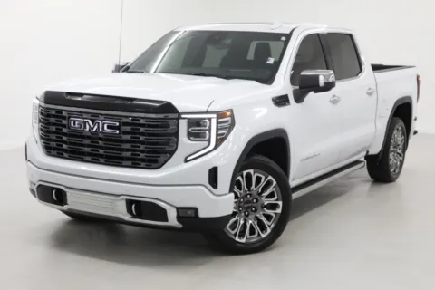 More photos of 2026 GMC Sierra 1500 Denali Ultimate at Jim Falk Motors, MO