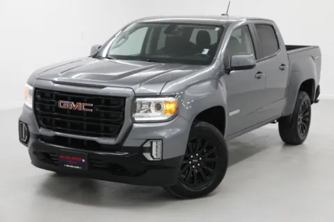 More photos of 2021 GMC Canyon Elevation at Jim Falk Motors, MO