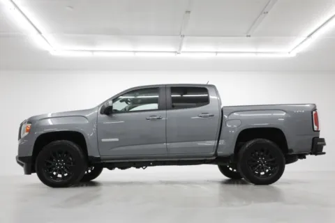 Another view of 2021 GMC Canyon Elevation for sale in Clinton, MO at Jim Falk Motors