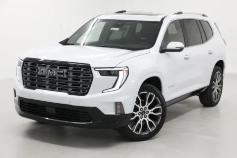 More photos of 2026 GMC Acadia Denali Ultimate at Jim Falk Motors, MO